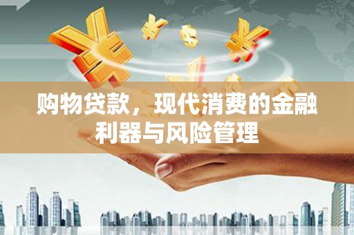 泾县购物贷款，现代消费的金融利器与风险管理