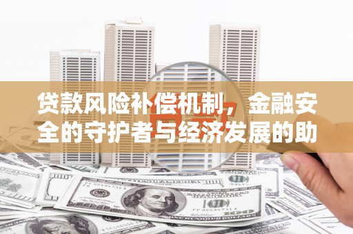 泾县贷款风险补偿机制，金融安全的守护者与经济发展的助推器