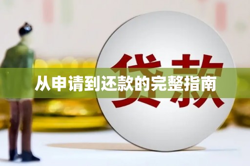 泾县从申请到还款的完整指南