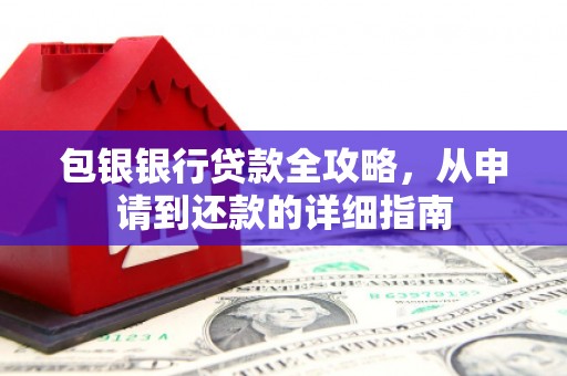 泾县包银银行贷款全攻略，从申请到还款的详细指南