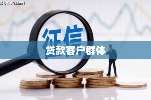 泾县贷款客户群体