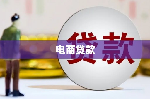 泾县电商贷款