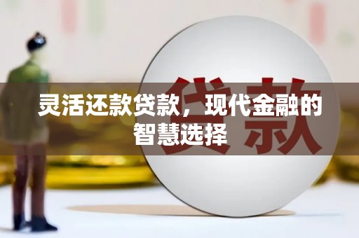 泾县灵活还款贷款，现代金融的智慧选择