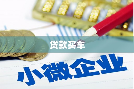 泾县贷款买车