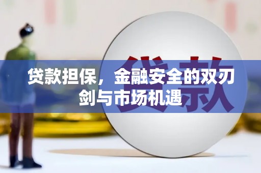 泾县贷款担保，金融安全的双刃剑与市场机遇