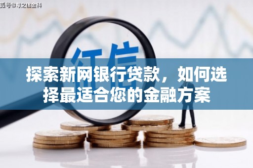 泾县探索新网银行贷款，如何选择最适合您的金融方案