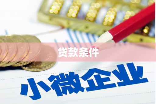 泾县贷款条件
