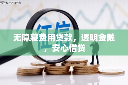 泾县无隐藏费用贷款，透明金融，安心借贷