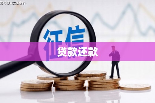 泾县贷款还款