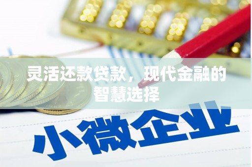 泾县灵活还款贷款，现代金融的智慧选择