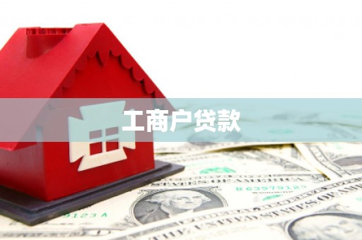 泾县工商户贷款