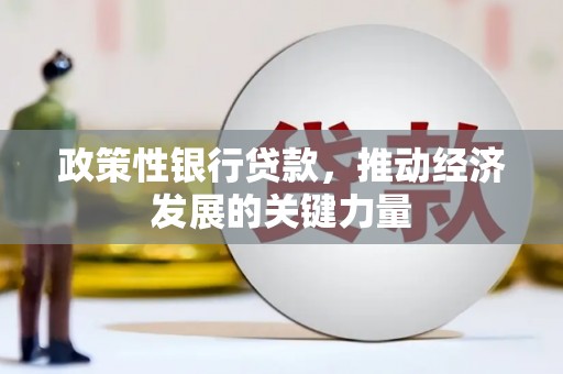 泾县政策性银行贷款，推动经济发展的关键力量