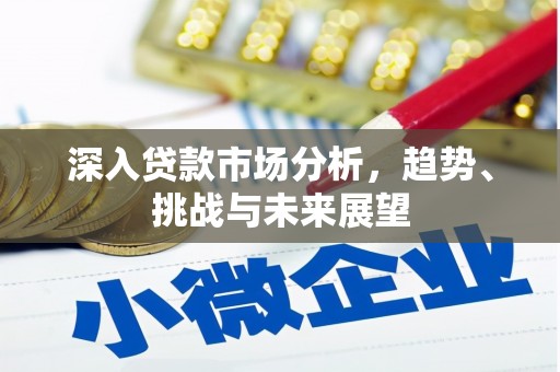 泾县深入贷款市场分析，趋势、挑战与未来展望