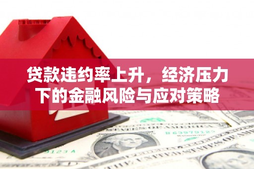 泾县贷款违约率上升，经济压力下的金融风险与应对策略
