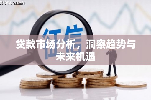泾县贷款市场分析，洞察趋势与未来机遇