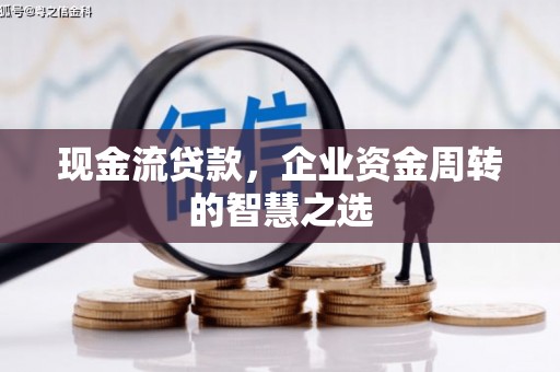 泾县现金流贷款，企业资金周转的智慧之选