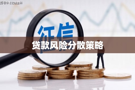 泾县贷款风险分散策略