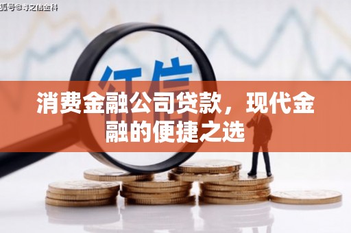 泾县消费金融公司贷款，现代金融的便捷之选
