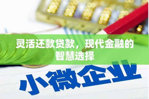 泾县灵活还款贷款，现代金融的智慧选择