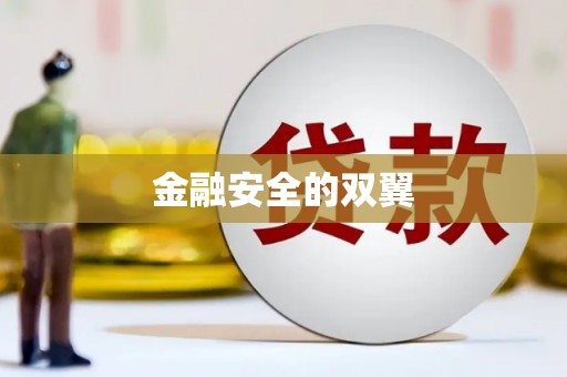 泾县金融安全的双翼