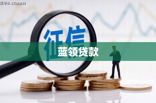 泾县蓝领贷款