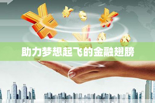 泾县助力梦想起飞的金融翅膀