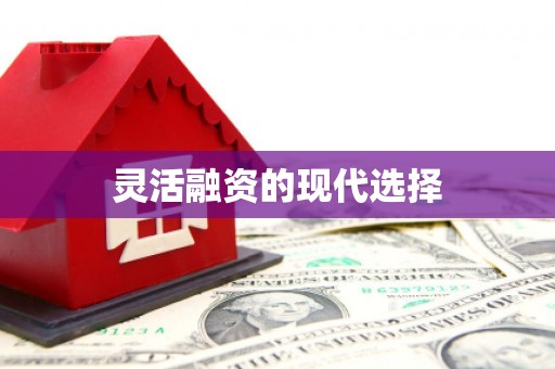 泾县灵活融资的现代选择