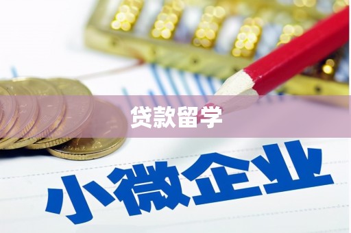 泾县贷款留学