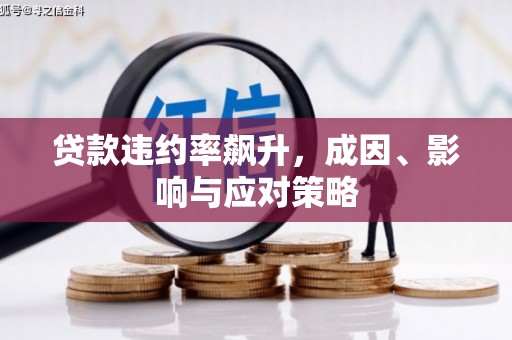 泾县贷款违约率飙升，成因、影响与应对策略